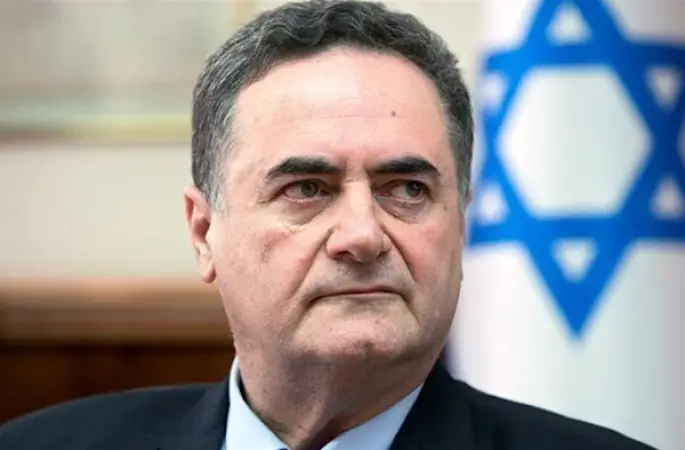 Katz: İsrail güvenlik politikasında iki yaklaşım arasında karar vermeli