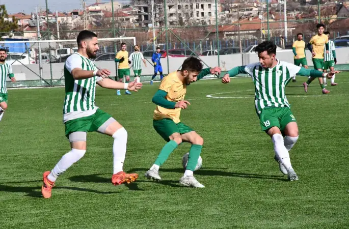 Kayseri Süper Amatör Küme’de 16. hafta tamamlandı
