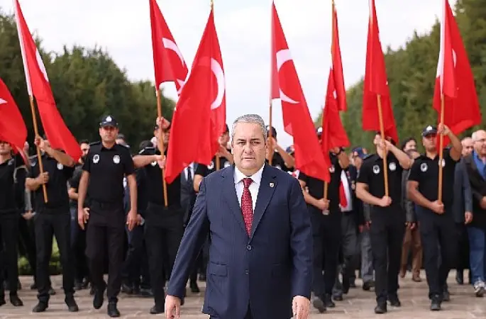 Keçiören Belediye Başkanı Mesut Özarslan'dan 29 Ekim Cumhuriyet Bayramı Mesajı