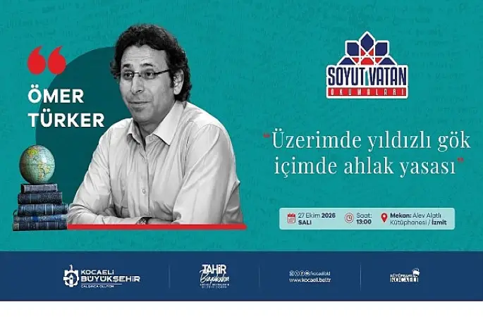 Kütüphanelerde “Soyut Vatan" yolculuğu başlıyor