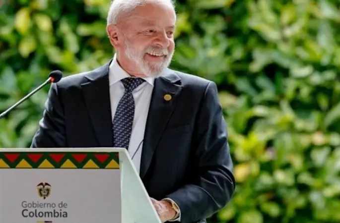 Lula: Brezilya halkı umudu, birliği ve geleceği seçti
