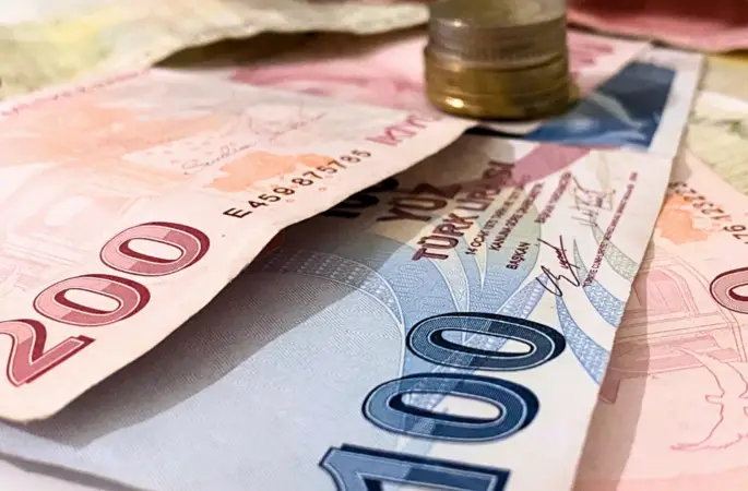 M3 para arzının yıllık büyümesi eylülde yüzde 30,1’e geriledi