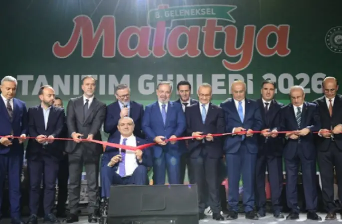 Malatya Tanıtım Günleri İstanbul'da düzenlendi