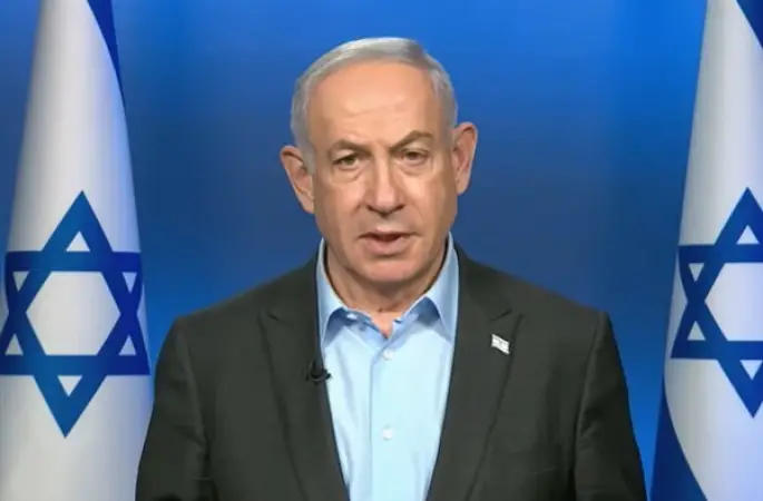 Netanyahu: İsrail ile Arjantin'in ilişkilerini dönüştürdük