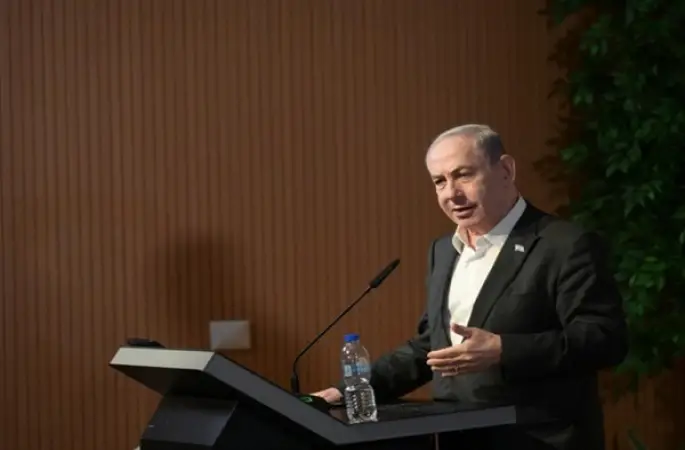Netanyahu: Modi’yi meşale yakmaya davet ettim