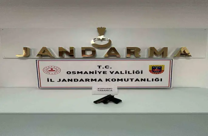 Osmaniye’de bir haftada 88 şüpheli yakalandı
