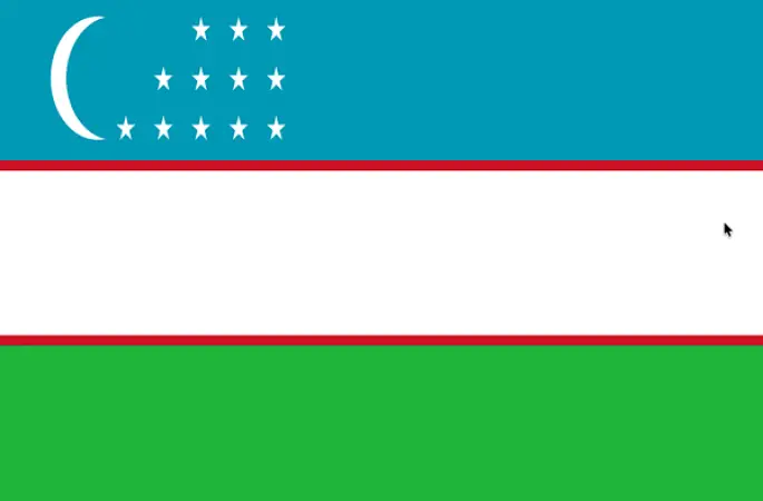 Özbekistan ve Gürcistan stratejik ortaklığı güçlendirmeyi görüştü