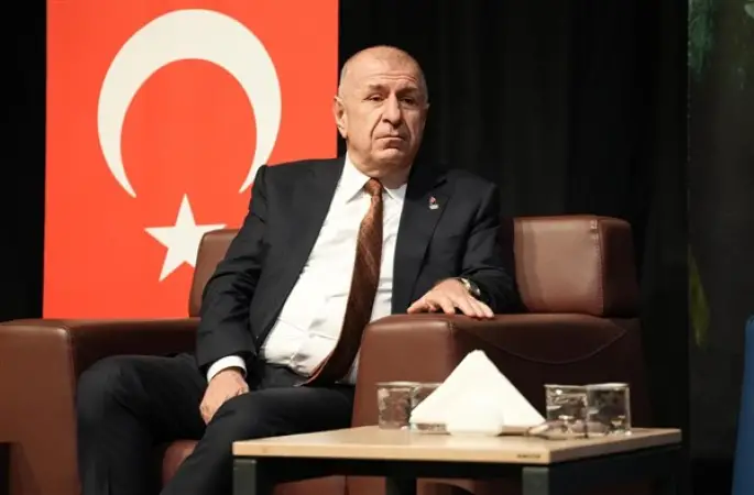 Özdağ, siyasetçi Ünal Erkan'a rahmet diledi
