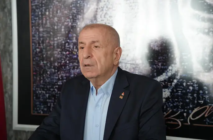 Özdağ, Tayfun Akalan, Gökhan Şahin ve Ünal Erkan’ın cenaze törenine katıldı