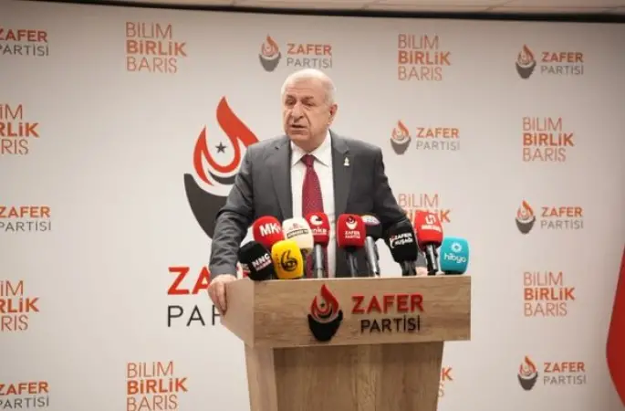 Özdağ: Türk halkı öfkesini sandığa taşımak için bekliyor