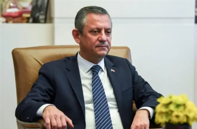 Özel: Zeytin üreticisine taban fiyat ve alım garantisi sağlayacağız