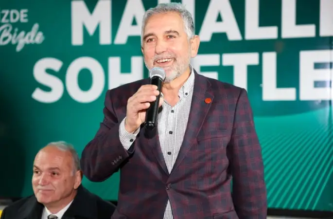 Özlü: Musluklardan akan su pırıl pırıl olacak