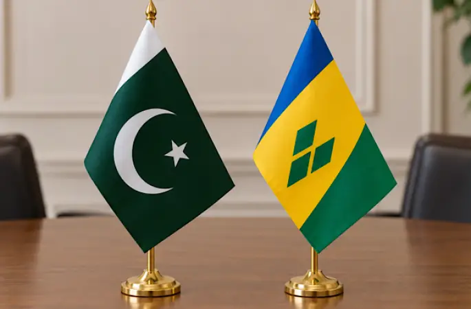 Pakistan’dan Saint Vincent ve Grenadinler’e bağımsızlık günü mesajı