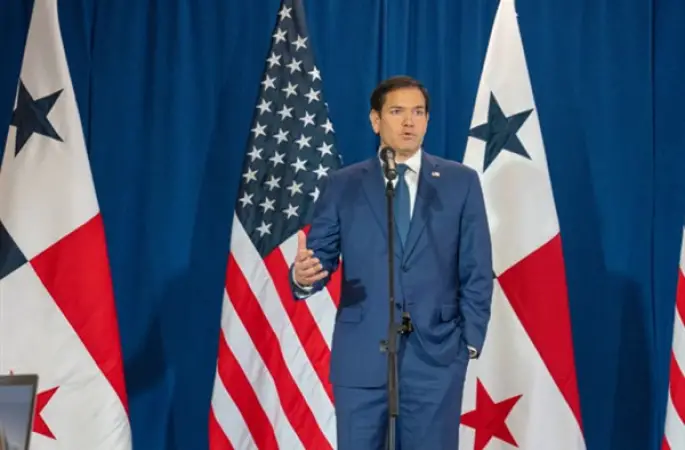 Rubio: ABD ve Orta Asya ekonomik fırsatları geliştirmeyi hedefliyor