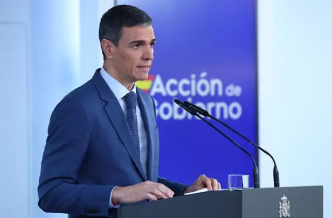 Sanchez, Munilla'ya veda etti