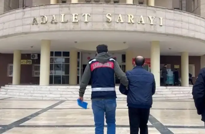 Şanlıurfa’da DEAŞ operasyonu: 2 gözaltı
