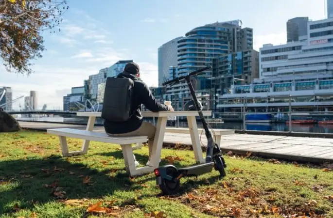 Segway ile şehre dönüş: Farklı ihtiyaçlara yönelik akıllı mobilite seçenekleri