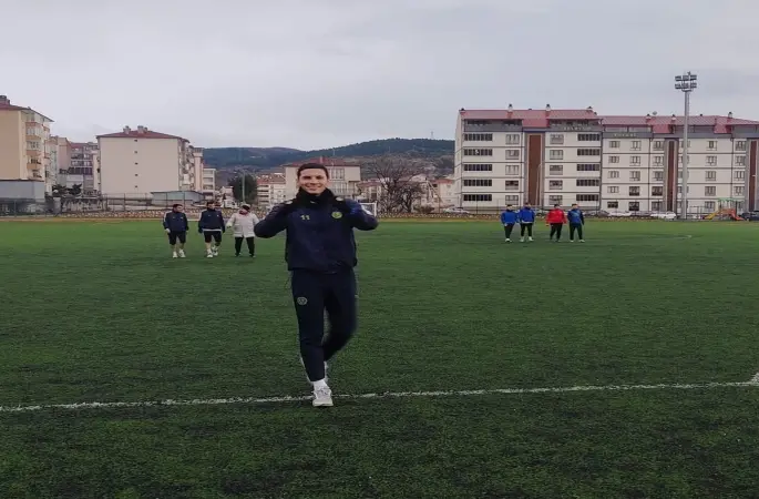 Söğütspor ikinci yarı hazırlıklarına başladı
