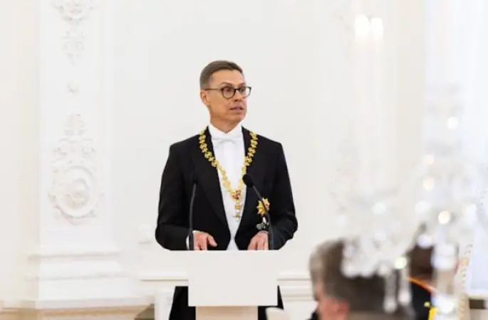 Stubb: Tehditlere hazırlanmalıyız ki caydırıcılık amacına ulaşsın