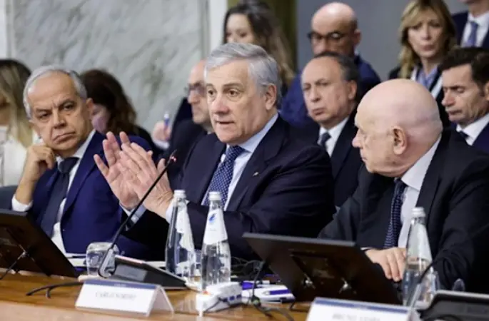 Tajani: Orta sınıf, aileler ve işletmeler için vergi düzenlemesi üzerinde çalışıyoruz
