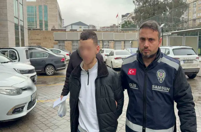 Tamirciden 50 bin liralık motosiklet çalan hırsız tutuklandı
