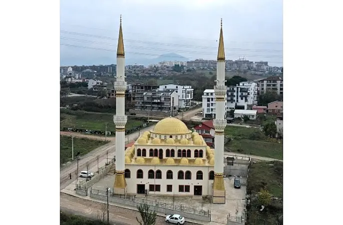 Tehlike oluşturan minarelere Büyükşehir müdahalesi