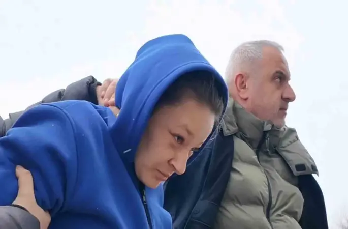Tekirdağ’daki vahşette teyzesini öldüren kadın tutuklandı
