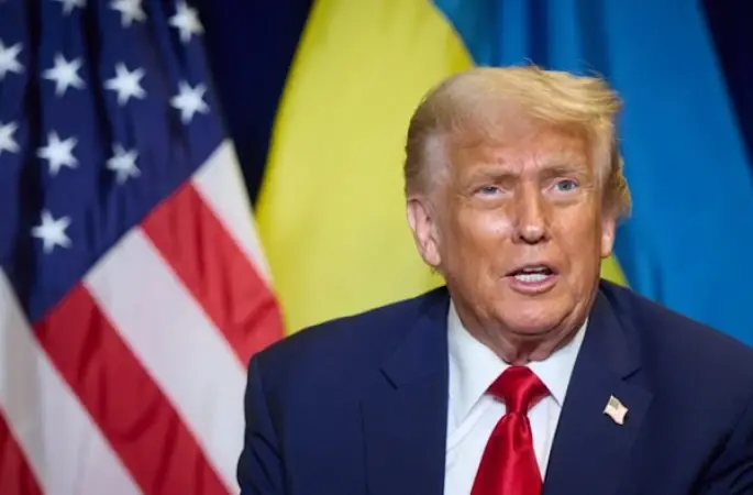 Trump: Kanada’yı seviyorum ama bazı liderlerini hariç tutuyorum