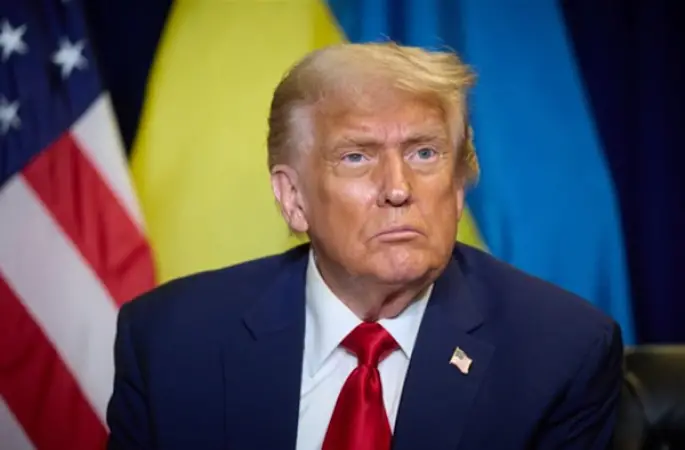 Trump'tan seçimlerde usulsüzlük ve yolsuzluk iddiaları