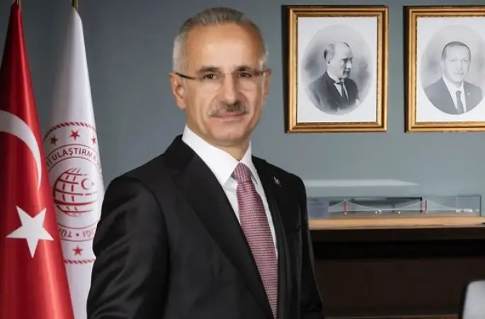 Uraloğlu: Kazakistan ile kardeşliğimizin güçlenmesini temenni ediyorum
